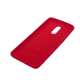 Anti-scratch Anti-fingerprint Liquid Silicone Protective Case for OnePlus 7