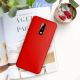 Anti-scratch Anti-fingerprint Liquid Silicone Protective Case for OnePlus 7