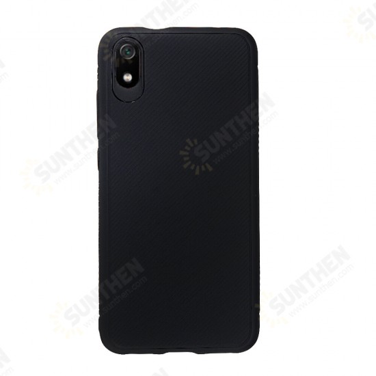 Anti-scratch Anti-fingerprint Silicone Protective Case for Xiaomi Redmi 7A Non-original