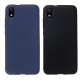 Anti-scratch Anti-fingerprint Silicone Protective Case for Xiaomi Redmi 7A Non-original