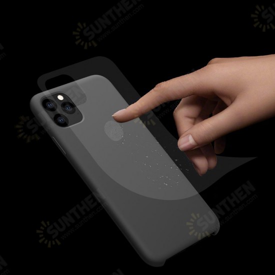 Anti-scratch Shockproof Soft TPU Protective Case for iPhone 11 Pro Max 6.5 inch