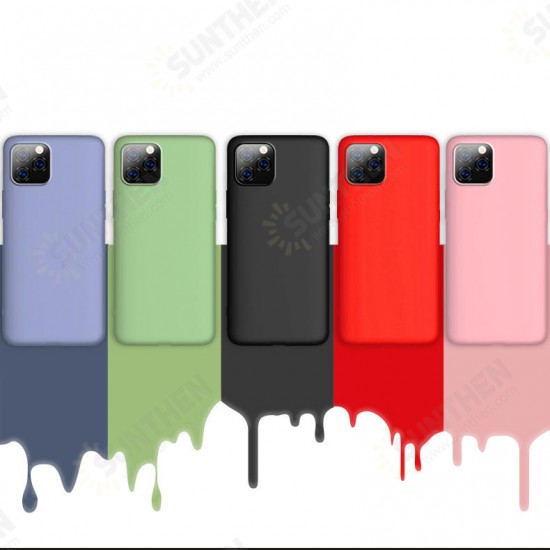 Anti-scratch Shockproof Soft TPU Protective Case for iPhone 11 Pro Max 6.5 inch