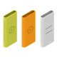 Anti-scratch Soft Silicone Protective Case Cover for Xiaomi 10000mAh Power Bank 3 Non-original