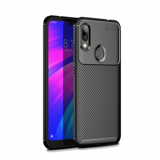 Bumper Shockproof Soft Silicone Protective Case for Xiaomi Redmi Note 7/ Redmi Note 7 PRO Non-original