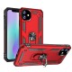 Magnetic 360 Degree Rotating Ring Holder PC Shockproof Protective Case for iPhone 11 6.1 inch