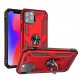 Magnetic 360 Degree Rotating Ring Holder PC Shockproof Protective Case for iPhone 11 Pro Max 6.5 inch