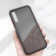 Shockproof Anti-fingerprint Matte Translucent Hard PC&Soft TPU Edge Protective Case for Xiaomi Mi9 Mi 9 Lite / Xiaomi Mi CC9 Non-original