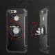 Shockproof Magnetic 360° Rotation Ring Holder TPU PC Protective Case For Xiaomi Mi 8 Lite