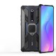 Shockproof Ring Holder Hard PC Protective Case For Xiaomi Mi9T / Xiaomi Mi 9T Pro / Xiaomi Redmi K20 / Redmi K20 Pro Non-original