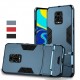 Shockproof with Stand Holder Protective Case for Xiaomi Redmi Note 9S / Redmi Note 9 Pro / Redmi Note 9 Pro Max Non-original