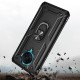 with 360° Degree Rotatable Magnetic Ring Holder Shockproof PC Protective Case for Poco F2 Pro / Xiaomi Redmi K30 Pro Non-original