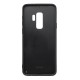 Black Hole Scratch Resistant Tempered Glass Protective Case For Samsung Galaxy S9 Plus