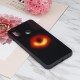 Black Holes Collapsar Hard Tempered Glass&Soft TPU Protective Case For Xiaomi Mi 8 Non-original