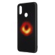 Black Holes Collapsar Hard Tempered Glass&Soft TPU Protective Case For Xiaomi Mi 8 Non-original