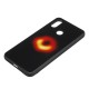 Black Holes Collapsar Hard Tempered Glass&Soft TPU Protective Case For Xiaomi Mi 8 Non-original