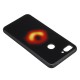 Black Holes Collapsar Tempered Glass&Soft TPU Protective Case For Xiaomi Mi 8 Lite Non-original