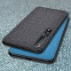 Breathable Canvas Cloth Sweatproof Shockproof Protective Case Back Cover for Xiaomi Mi10 Mi 10 / Mi10 Mi 10 Pro Non-original