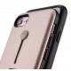 Built-in Kickstand Strap Grip PC+TPU Case For iPhone 7 & 8