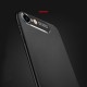 Camera Lens Protection Hard PC Matte Case for iPhone 6Plus/6sPlus