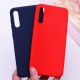 Candy Color Anti-Scratch Soft TPU Shockproof Protective Case for Samsung Galaxy A50 2019