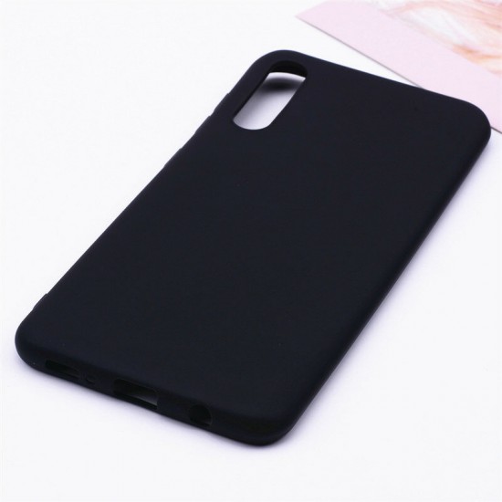 Candy Color Anti-Scratch Soft TPU Shockproof Protective Case for Samsung Galaxy A50 2019