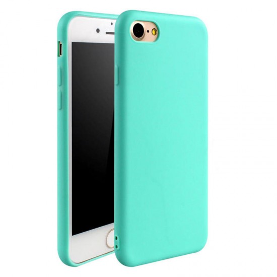 Candy Color Matte Soft Silicone TPU Case for iPhone 6Plus/6sPlus