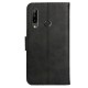 Card Slot Bracket Flip PU Leather Full Body Protective Case for N20