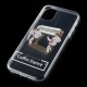 Coffin Dance Team Pattern Fashion Cartoon Shockproof Transparent TPU Protective Case for iPhone 11 / 11 Pro / 11 Pro Max / X / XR / XS Max