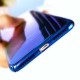 Color Gradient Transparent Hard PC Case For iPhone 7 & 8