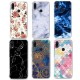 Colorful Painting Airbag Shockproof Soft TPU Protective Case for Xiaomi Redmi Note 7 / Xiaomi Redmi Note7 Pro Non-original