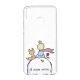 Cute Crystal Clear Transparent Soft TPU Protective Case for Huawei Y9 2019