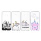 Cute Crystal Clear Transparent Soft TPU Protective Case for Huawei Y9 2019