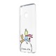 Cute Crystal Clear Transparent Soft TPU Protective Case for Huawei Y9 2019