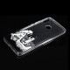 Cute Crystal Clear Transparent Soft TPU Protective Case for Huawei Y9 2019