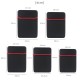 Double-faced Waterproof Laptop Notebook Protective Bag Tablet Sleeve Cover Pouch for 13 / 17 inch