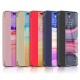 Flip Bumper Window View with Foldable Stand PU Leather Protective Case for iPhone 11 6.1 inch