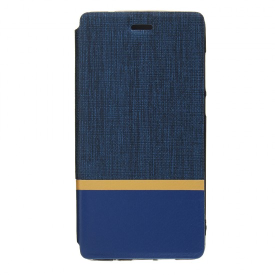 Flip Cloth Pattern+PU Leather Full Protective Case For Xiaomi Mi A2 Lite / Xiaomi Redmi 6 Pro