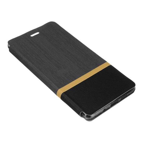 Flip Cloth Pattern+PU Leather Full Protective Case For Xiaomi Mi A2 Lite / Xiaomi Redmi 6 Pro