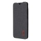 Flip Fabric Soft Silicone Edge Shockproof Full Body Protective Case For Xiaomi Mi Play Non-original