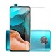 Flip Mirror Window Shockproof Full Cover Protective Case + HD Clear 9H Anti-Explosion Tempered Glass Screen Protector