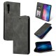 Flip Shockproof Card Slot With Magnetic PU Leather Full Body Protective Case For Xiaomi Mi 9 / Mi 9 Transparent Edition