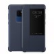 Flip Smart View Window Protective Case For Huawei Mate 20