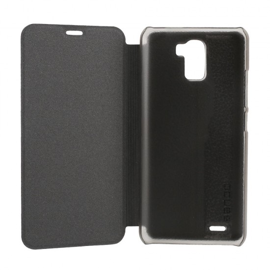 Flip Stand PU Leather Full Body Case For K5000