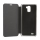 Flip Stand PU Leather Full Body Case For K5000