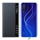 Foldable Smart Sleep Window View Stand Flip PU Leather Protective Case for Xiaomi Mi9 Mi 9 Lite / Xiaomi Mi CC9 Non-original