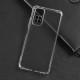 For Xiaomi Redmi Note 11 Global Version Four-Corner Airbag Soft TPU Protective Case Anti-scratch / Shockproof / Precise Hole Position Transparent Phone Shell