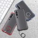 Frameless Ultra Thin Matte With Finger Ring Hard PC Protective Case for Xiaomi Mi Note 10 / Xiaomi Mi Note 10 Pro / Xiaomi Mi CC9 Pro Non-original