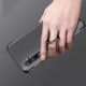 Frameless Ultra Thin Matte With Finger Ring Hard PC Protective Case for Xiaomi Mi Note 10 / Xiaomi Mi Note 10 Pro / Xiaomi Mi CC9 Pro Non-original