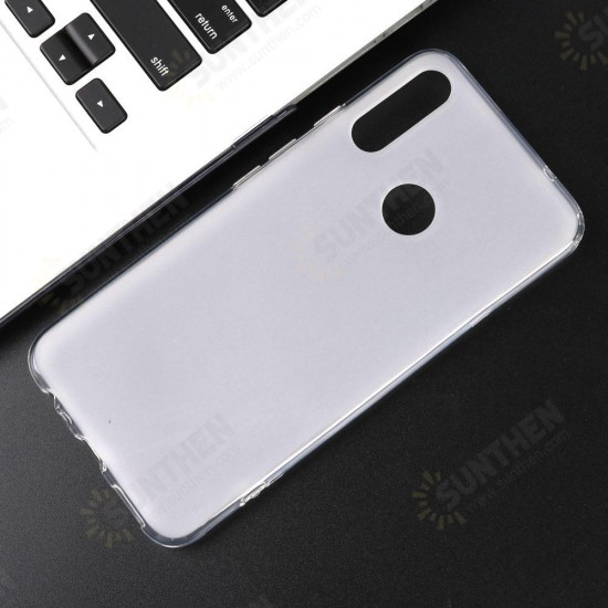 Anti-Scratch Soft TPU Back Cover Protective Case for Power