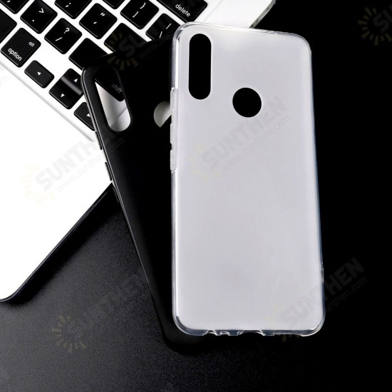 Anti-Scratch Soft TPU Back Cover Protective Case for Power